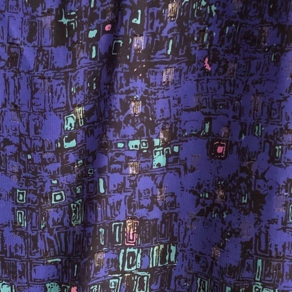 Daniel Rainn | Sheer Tunic with matching cami - Picture 7 of 9